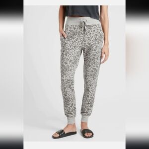 Athleta Balanced Printed  Joggers